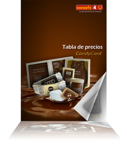 Catálogo CandyCard