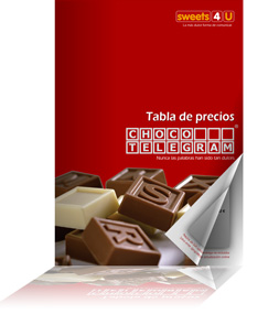 Catálogo ChocoTelegram