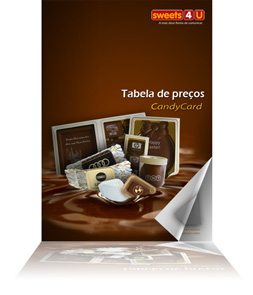 Catálogo CandyCard