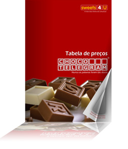 Catálogo ChocoTelegram